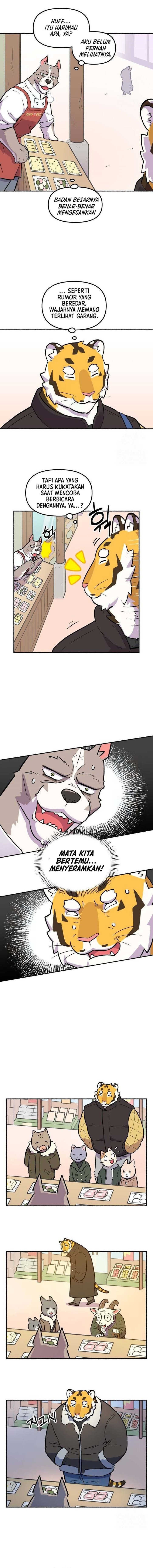 Uncle Bungeoppang Chapter 06 Gambar 5