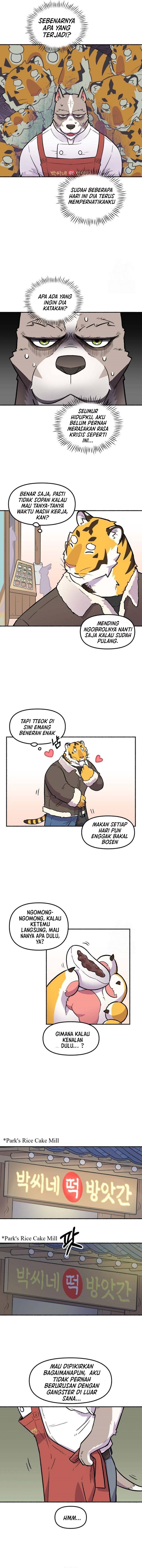 Uncle Bungeoppang Chapter 06 Gambar 6