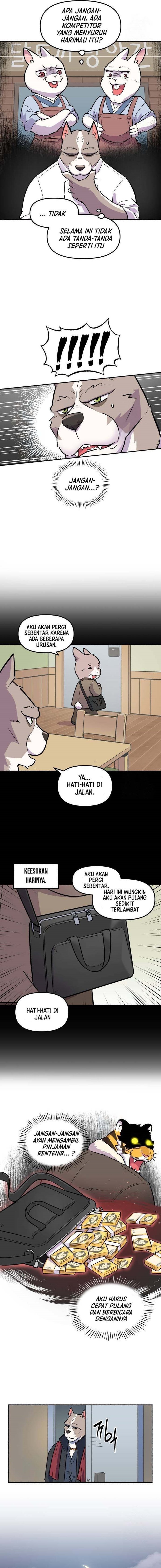 Uncle Bungeoppang Chapter 06 Gambar 7