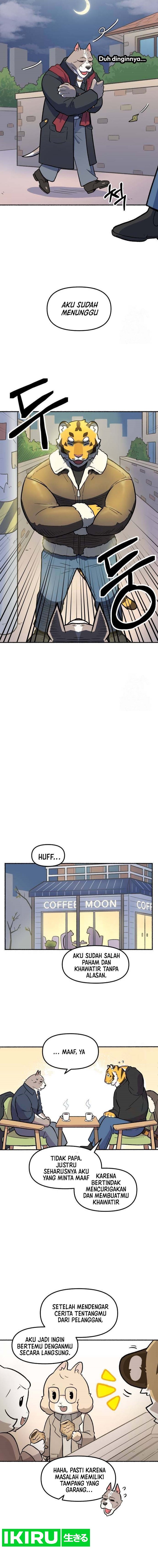 Uncle Bungeoppang Chapter 06 Gambar 8