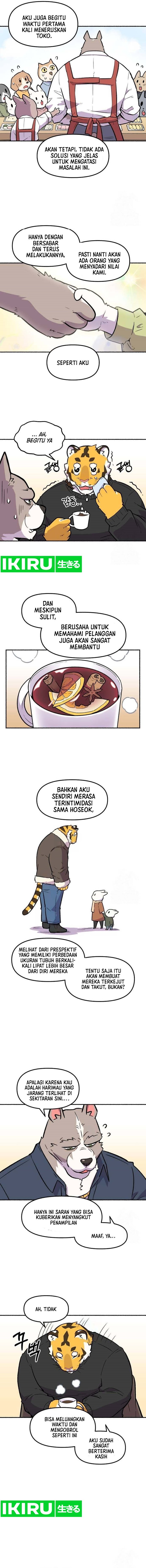 Uncle Bungeoppang Chapter 06 Gambar 9