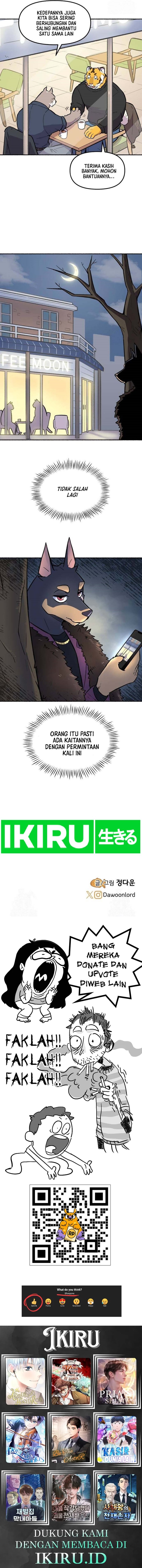 Uncle Bungeoppang Chapter 06 Gambar 10