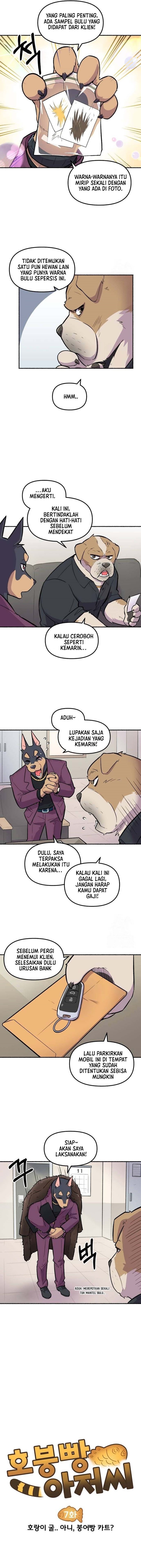 Uncle Bungeoppang Chapter 07 Gambar 2