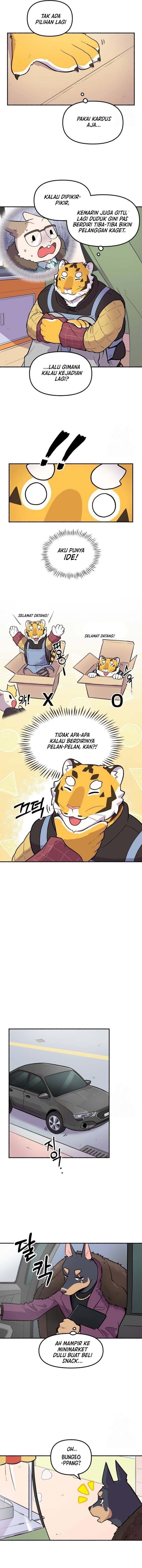 Uncle Bungeoppang Chapter 07 Gambar 4