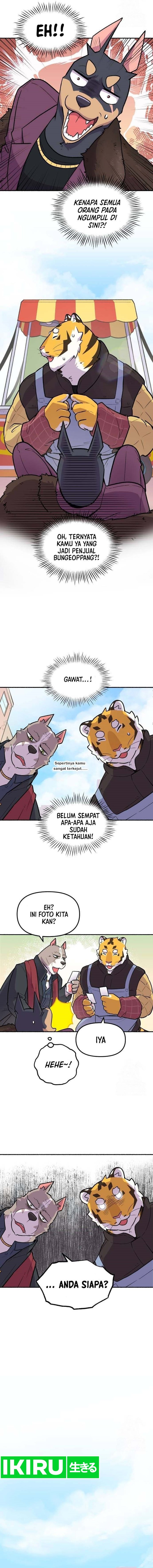 Uncle Bungeoppang Chapter 07 Gambar 6