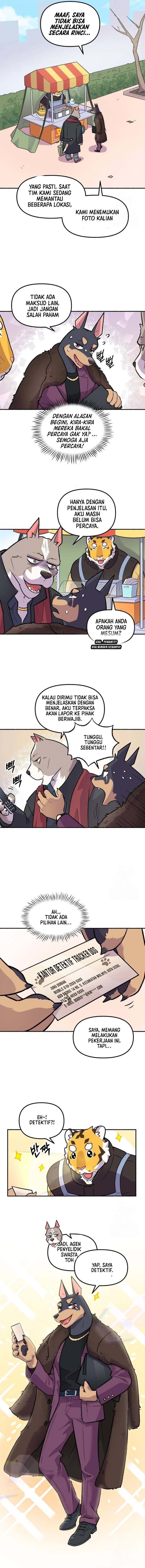 Uncle Bungeoppang Chapter 07 Gambar 7