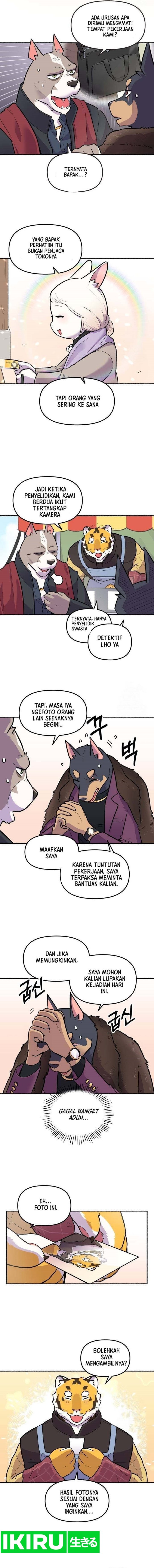Uncle Bungeoppang Chapter 07 Gambar 8