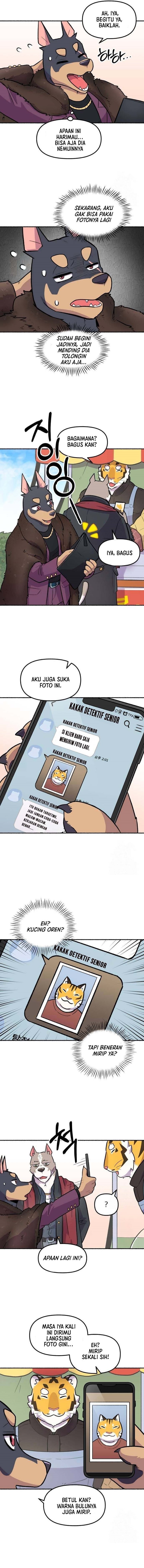 Uncle Bungeoppang Chapter 07 Gambar 9