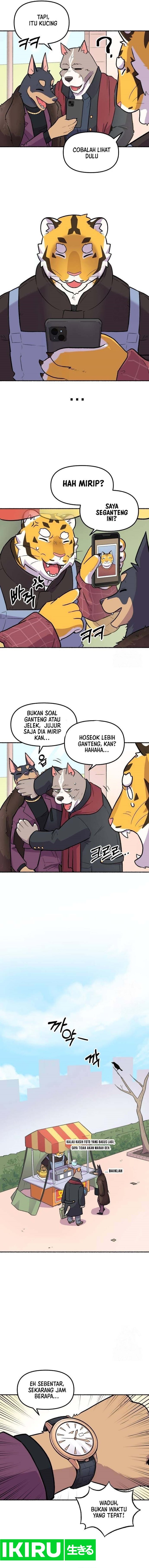 Uncle Bungeoppang Chapter 07 Gambar 10