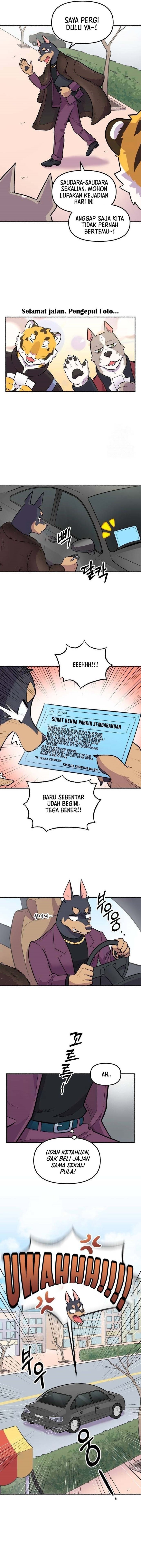 Uncle Bungeoppang Chapter 07 Gambar 11