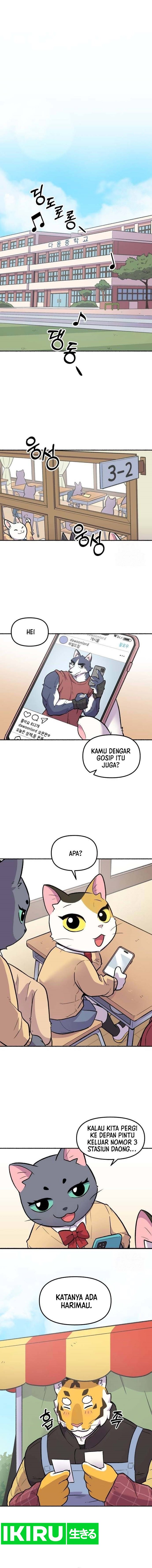 Uncle Bungeoppang Chapter 07 Gambar 12