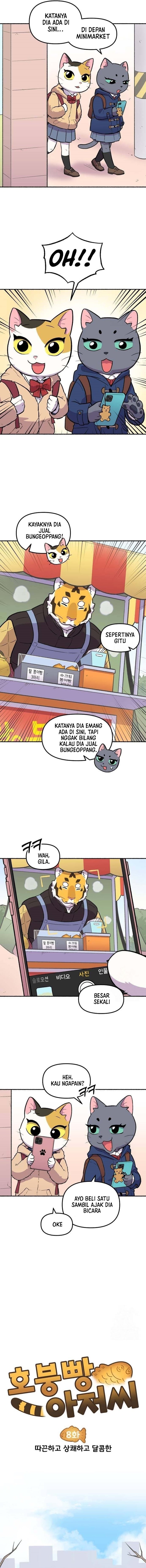 Uncle Bungeoppang Chapter 08 Gambar 2