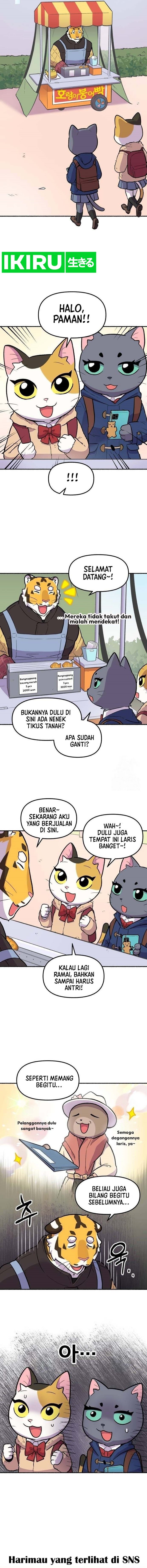 Uncle Bungeoppang Chapter 08 Gambar 3