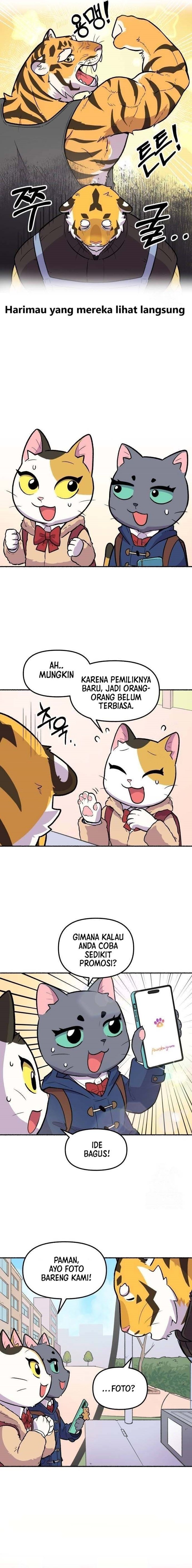 Uncle Bungeoppang Chapter 08 Gambar 4