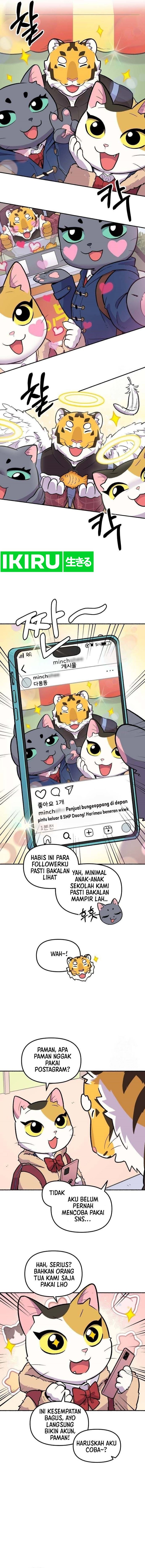 Uncle Bungeoppang Chapter 08 Gambar 5