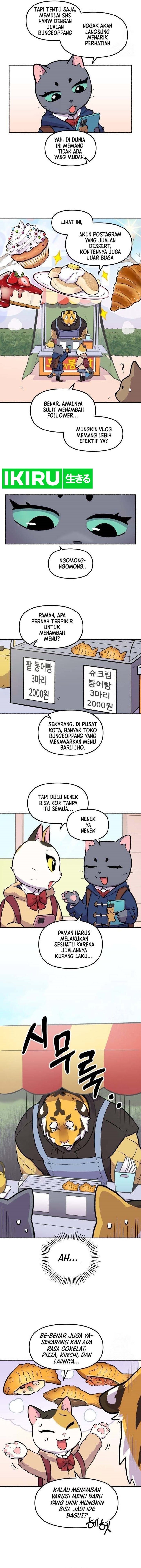 Uncle Bungeoppang Chapter 08 Gambar 7