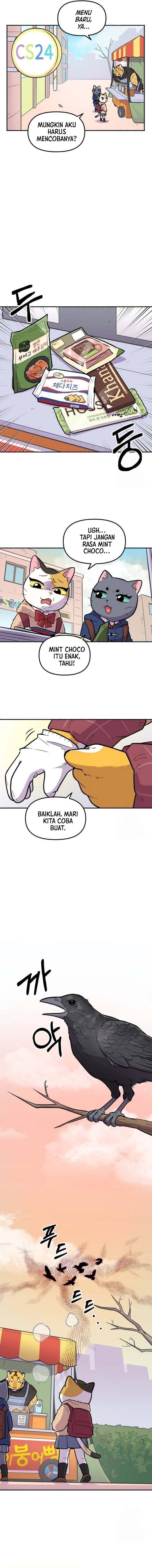 Uncle Bungeoppang Chapter 08 Gambar 8