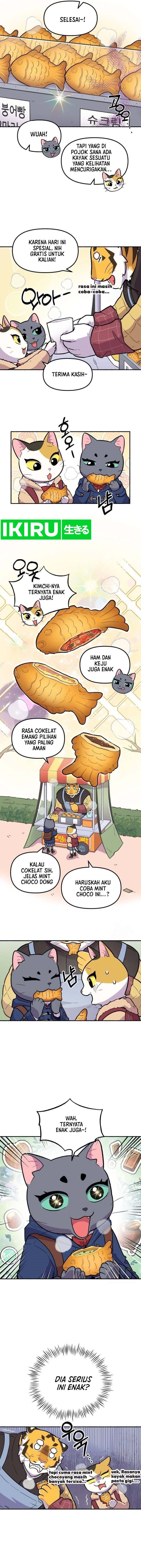 Uncle Bungeoppang Chapter 08 Gambar 9