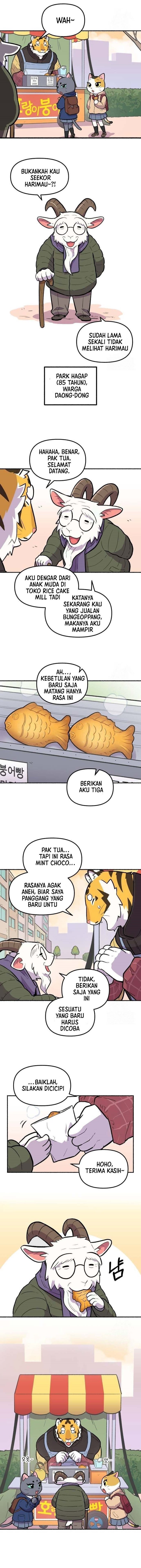 Uncle Bungeoppang Chapter 08 Gambar 10