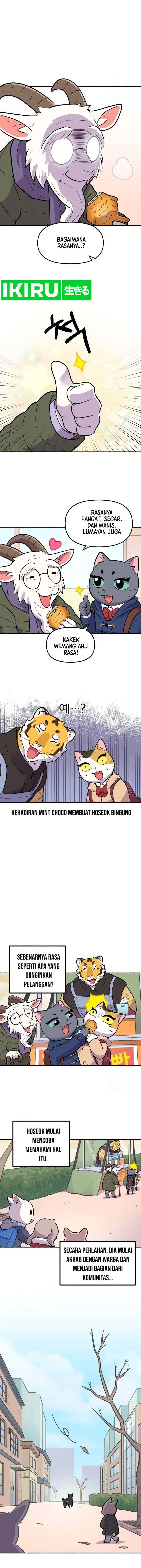 Uncle Bungeoppang Chapter 08 Gambar 11