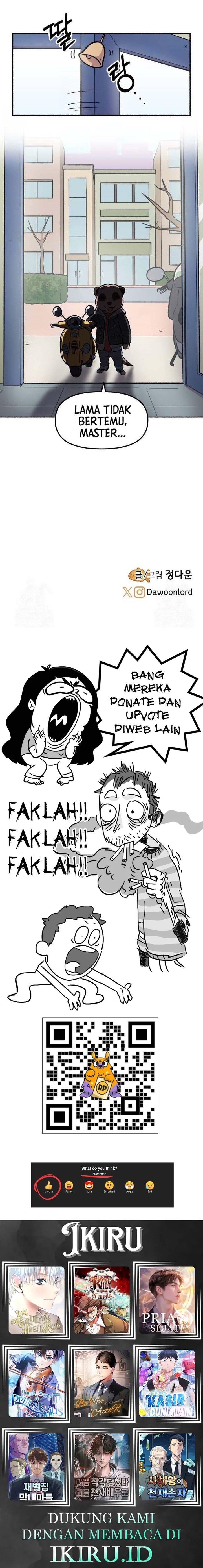 Uncle Bungeoppang Chapter 08 Gambar 12