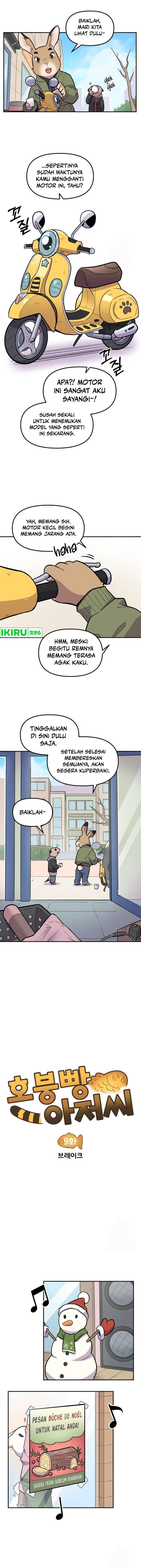 Uncle Bungeoppang Chapter 09 Gambar 2