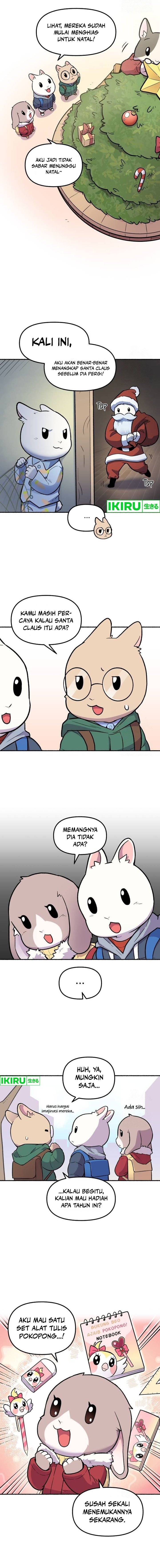 Uncle Bungeoppang Chapter 09 Gambar 3