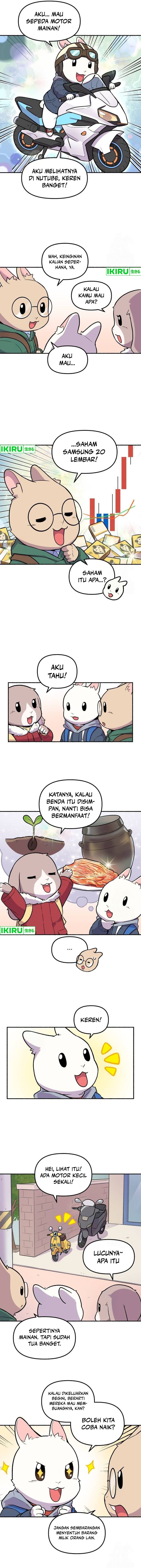 Uncle Bungeoppang Chapter 09 Gambar 4
