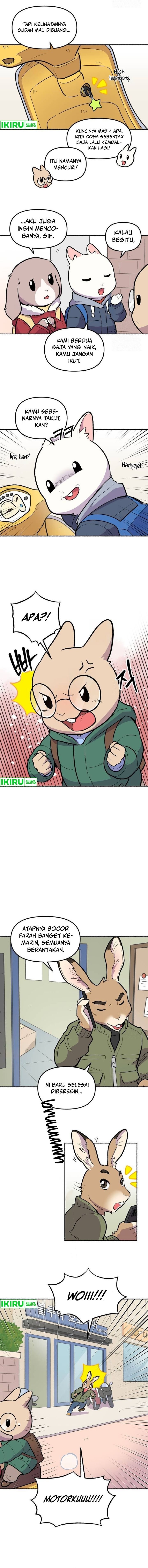 Uncle Bungeoppang Chapter 09 Gambar 5