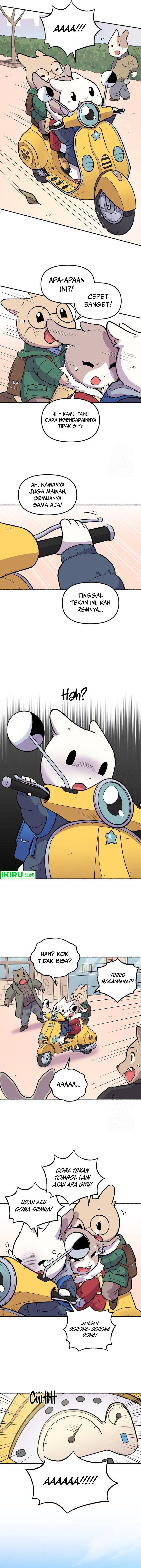 Uncle Bungeoppang Chapter 09 Gambar 6