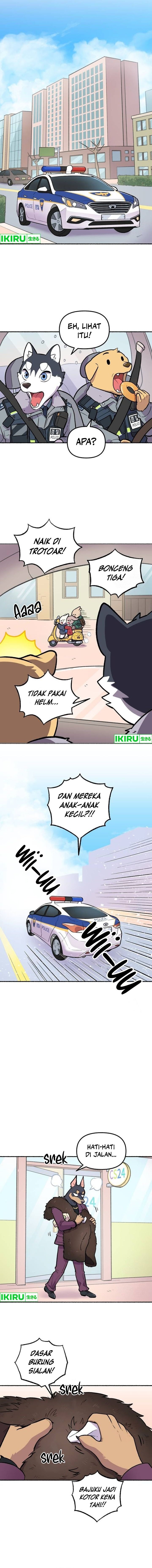 Uncle Bungeoppang Chapter 09 Gambar 7