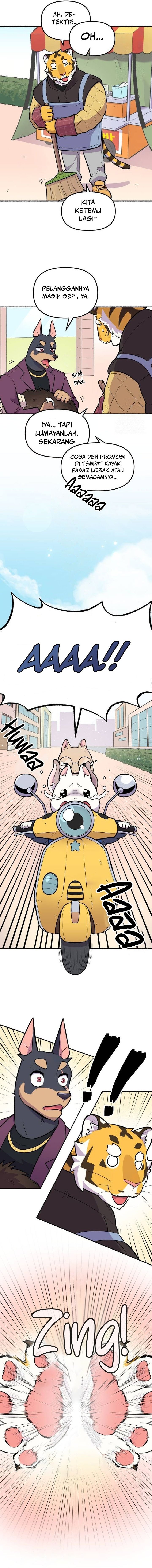 Uncle Bungeoppang Chapter 09 Gambar 8
