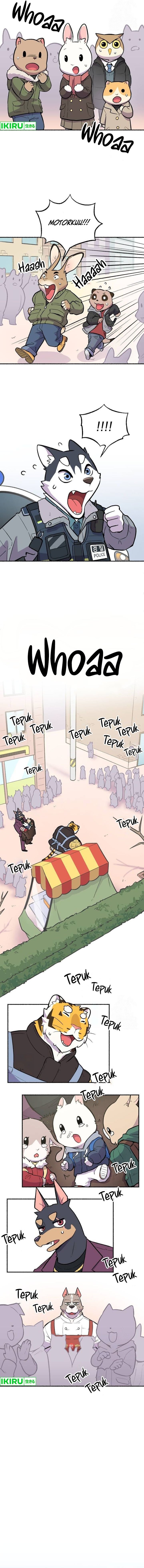 Uncle Bungeoppang Chapter 09 Gambar 10