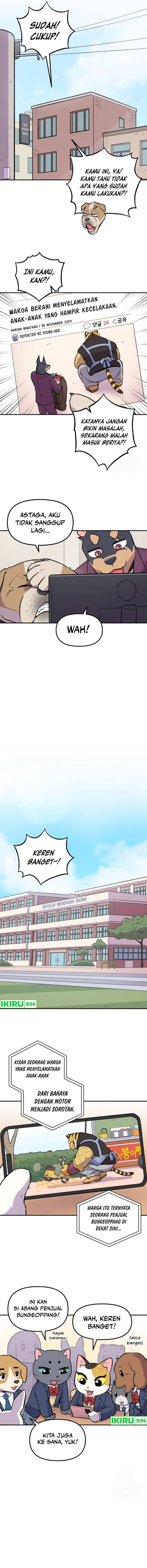 Uncle Bungeoppang Chapter 09 Gambar 11