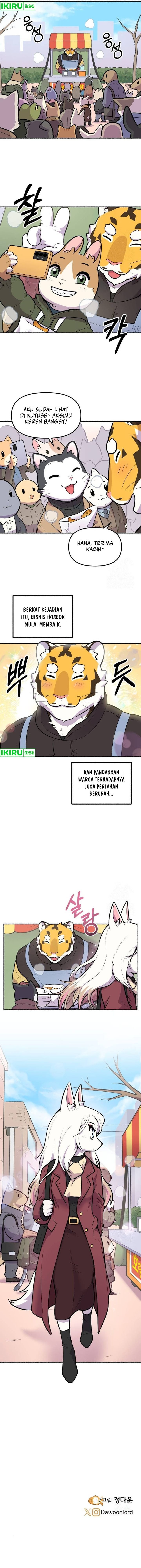 Uncle Bungeoppang Chapter 09 Gambar 12