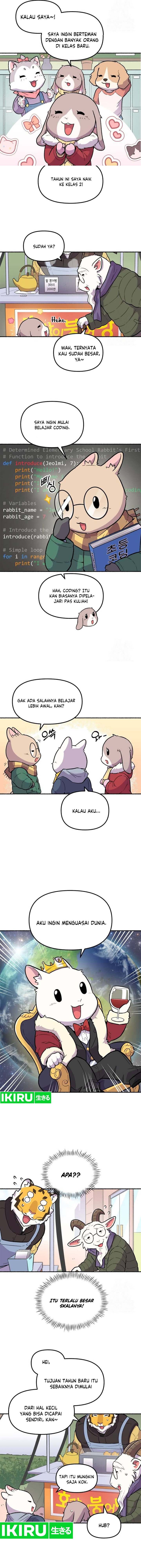 Uncle Bungeoppang Chapter 13 Gambar 2