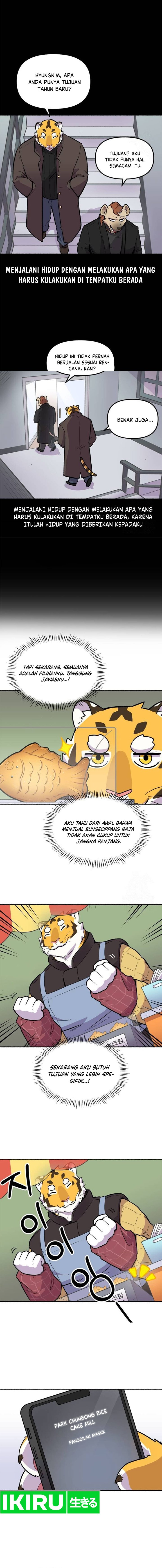 Uncle Bungeoppang Chapter 13 Gambar 4