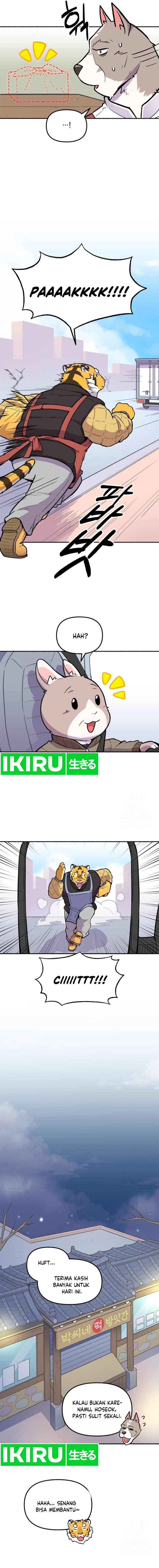 Uncle Bungeoppang Chapter 13 Gambar 7