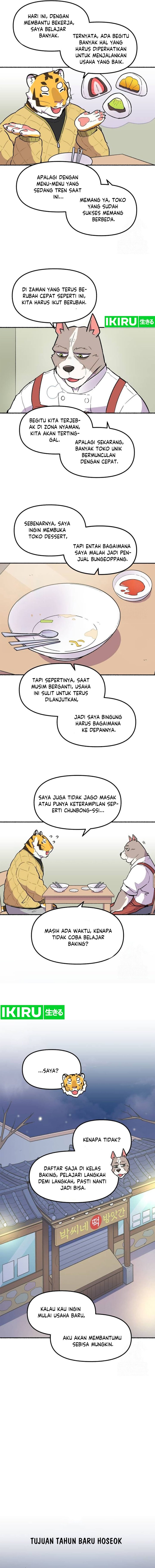 Uncle Bungeoppang Chapter 13 Gambar 9