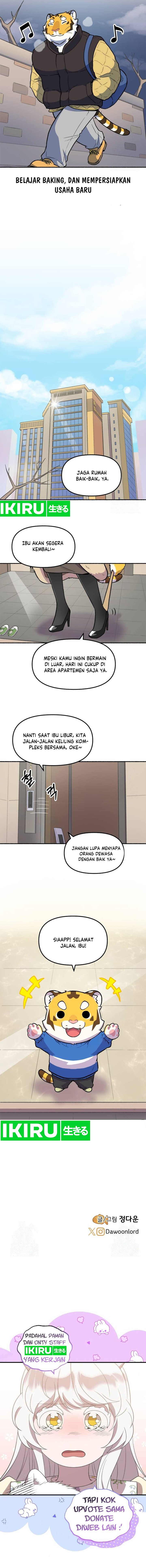 Uncle Bungeoppang Chapter 13 Gambar 10
