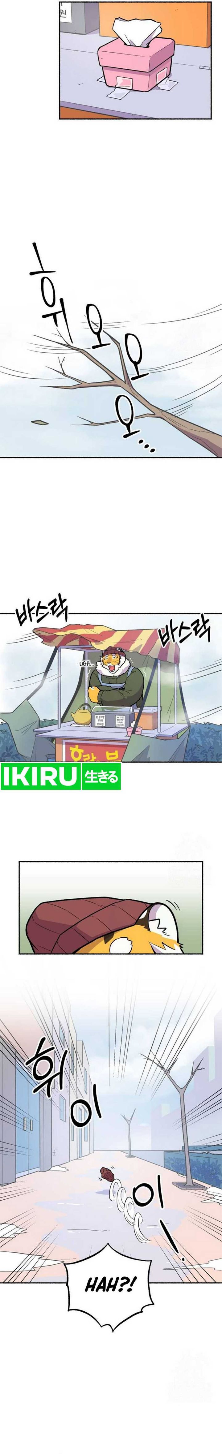Uncle Bungeoppang Chapter 16 Gambar 2