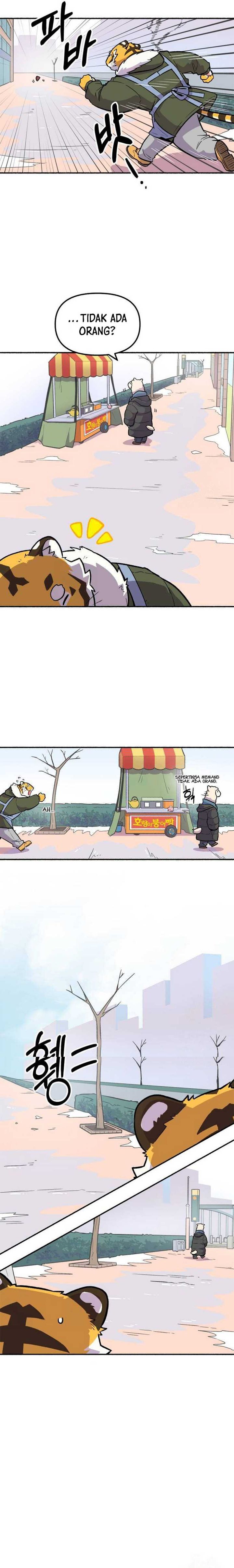 Uncle Bungeoppang Chapter 16 Gambar 3