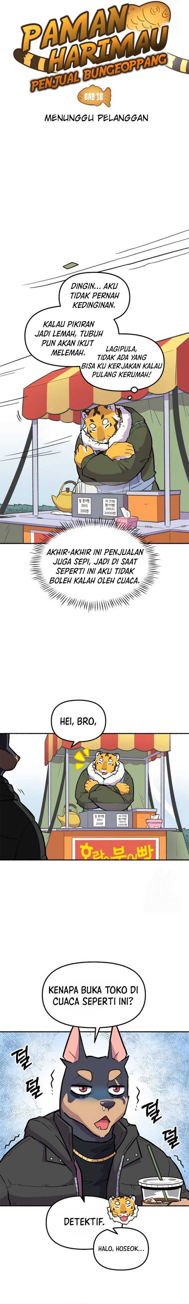 Uncle Bungeoppang Chapter 16 Gambar 4
