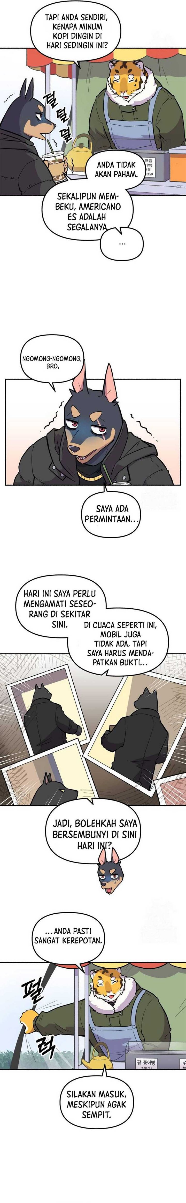 Uncle Bungeoppang Chapter 16 Gambar 5