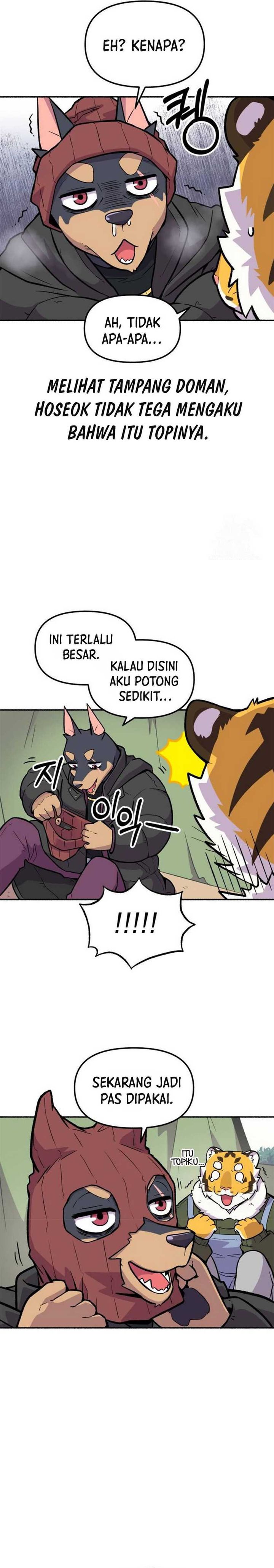 Uncle Bungeoppang Chapter 16 Gambar 7