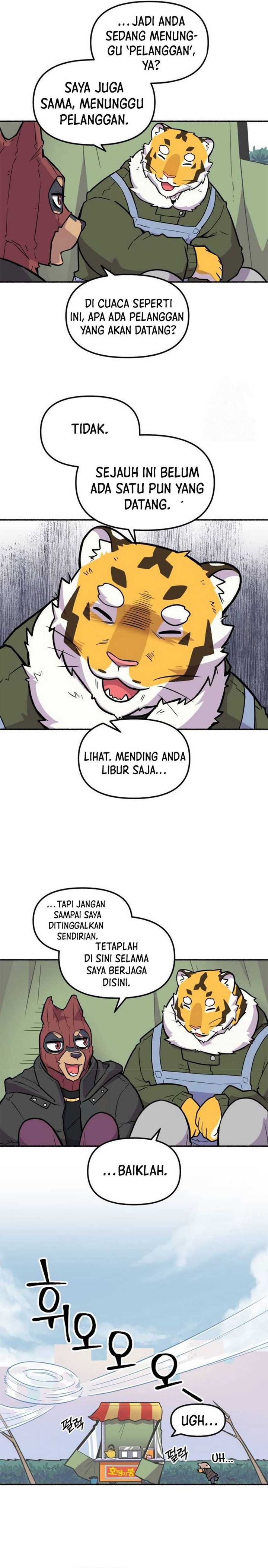 Uncle Bungeoppang Chapter 16 Gambar 9