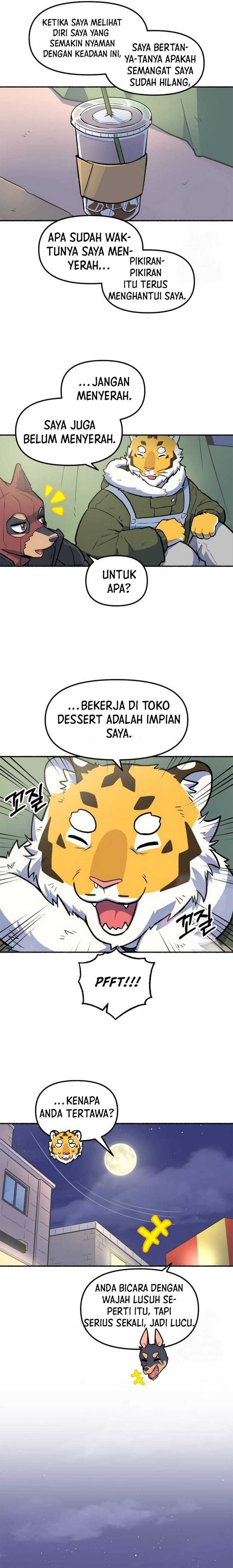 Uncle Bungeoppang Chapter 16 Gambar 15