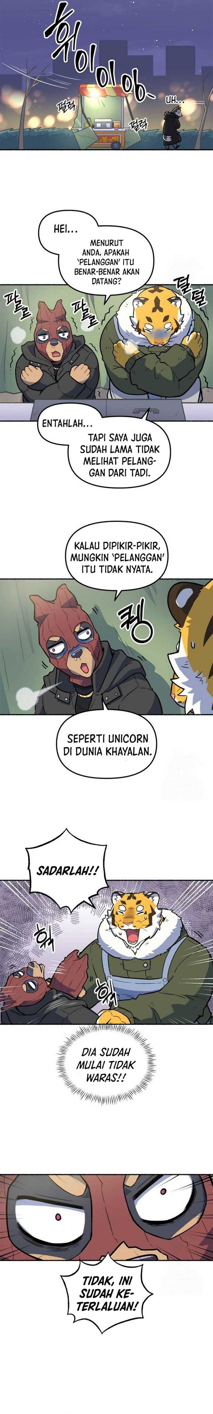 Uncle Bungeoppang Chapter 16 Gambar 16