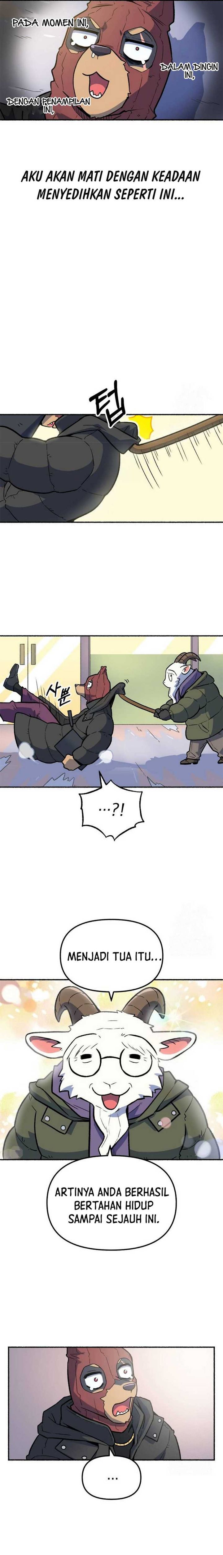 Uncle Bungeoppang Chapter 16 Gambar 18