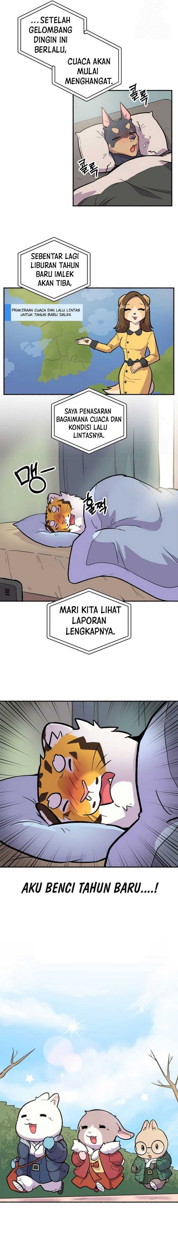Uncle Bungeoppang Chapter 16 Gambar 20